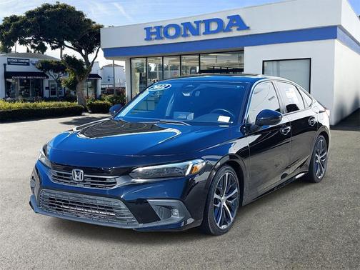 2022 Honda Civic Touring
