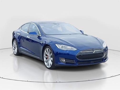 2015 Tesla Model S 