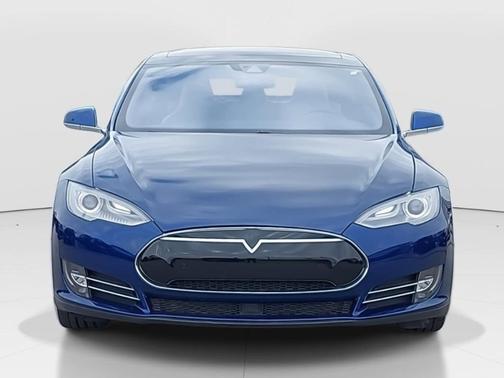 2015 Tesla Model S P85D