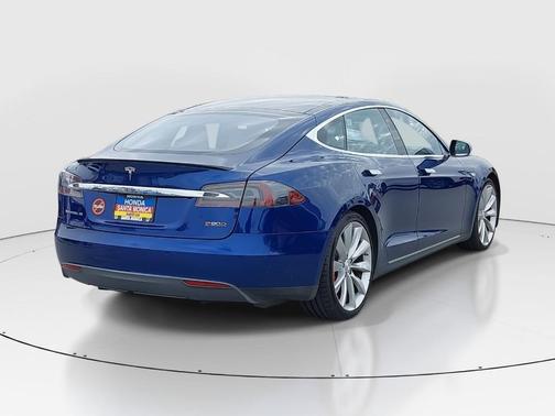 2015 Tesla Model S P85D