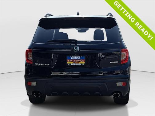 2019 Honda Passport Touring