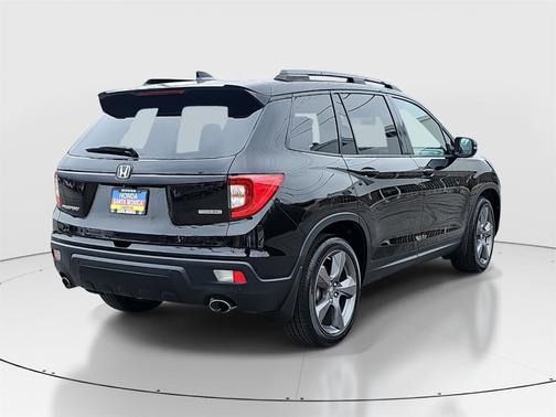 2019 Honda Passport Touring