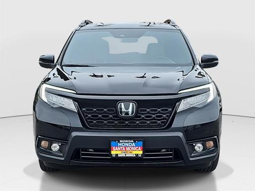 2019 Honda Passport Touring