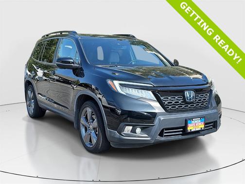 2019 Honda Passport Touring