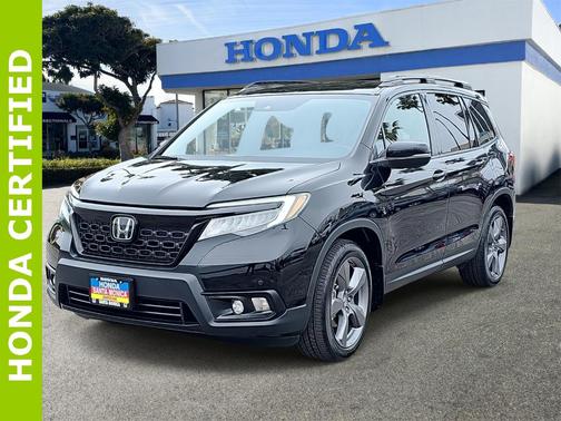 2019 Honda Passport Touring
