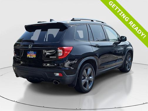 2019 Honda Passport Touring