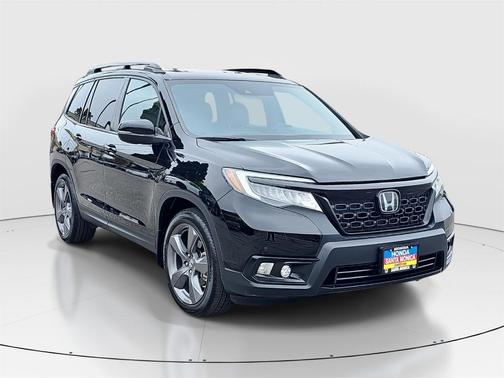 2019 Honda Passport Touring