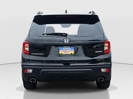 2019 Honda Passport Touring