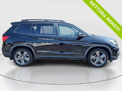 2019 Honda Passport Touring