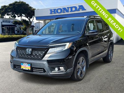 2019 Honda Passport Touring