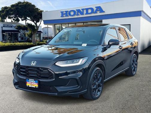 2023 Honda HR-V Sport