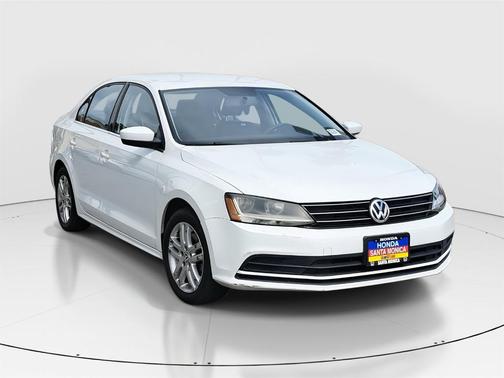 2017 Volkswagen Jetta 1.4T S