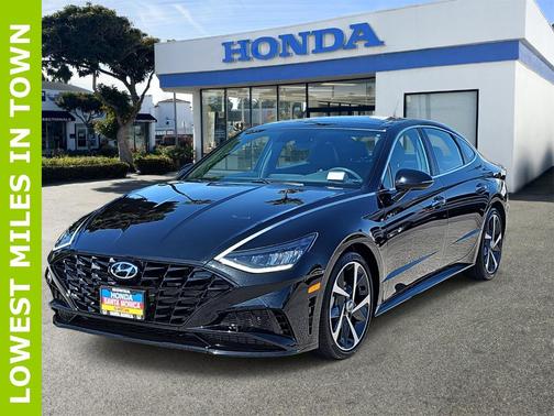 2022 Hyundai SONATA SEL Plus