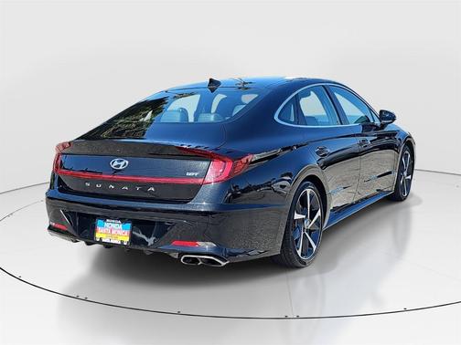 2022 Hyundai SONATA SEL Plus