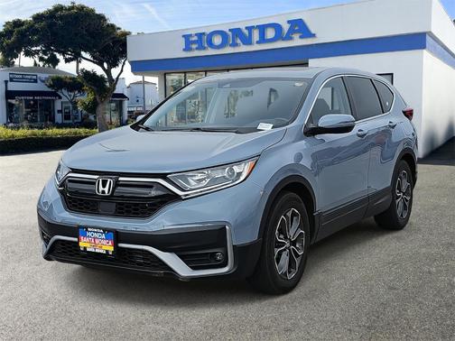 2022 Honda CR-V EX-L