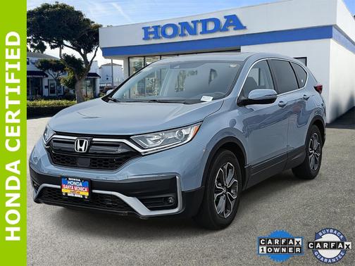 2022 Honda CR-V EX-L