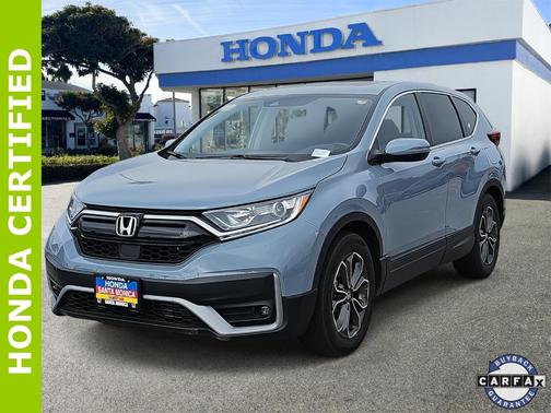 2022 Honda CR-V EX-L