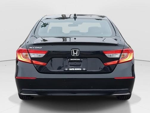 2020 Honda Accord LX 1.5T