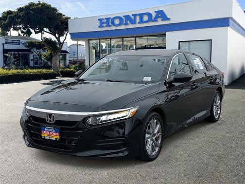 2020 Honda Accord LX 1.5T