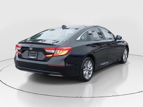 2020 Honda Accord LX 1.5T