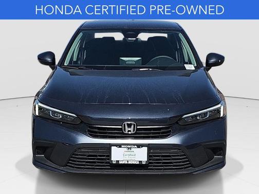 Meteorite 2023 Honda Civic LX