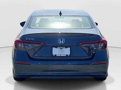 Meteorite 2023 Honda Civic LX