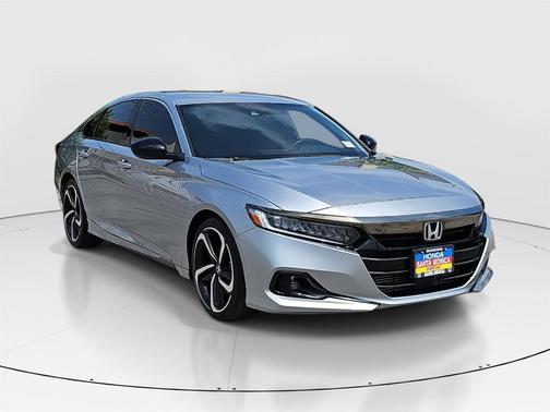 2022 Honda Accord Sport 1.5T