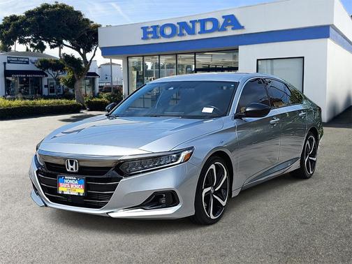 2022 Honda Accord Sport 1.5T