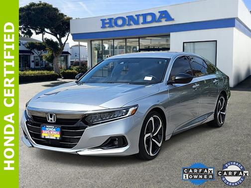 2022 Honda Accord Sport 1.5T