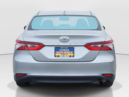 Celestial Silver Metallic 2024 Toyota Camry LE