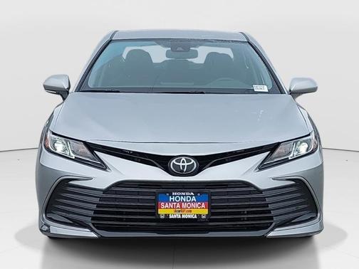 Celestial Silver Metallic 2024 Toyota Camry LE