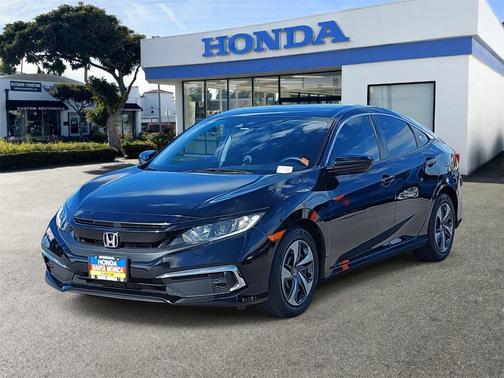 2020 Honda Civic LX