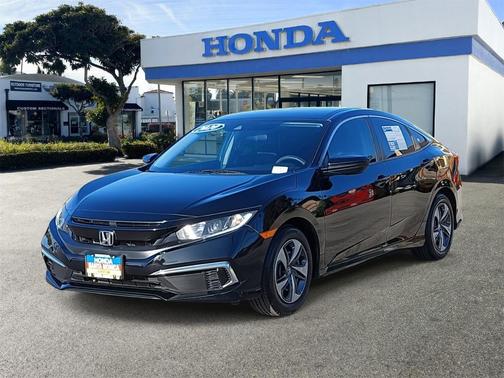 2020 Honda Civic LX