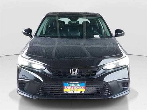 2022 Honda Civic EX-L