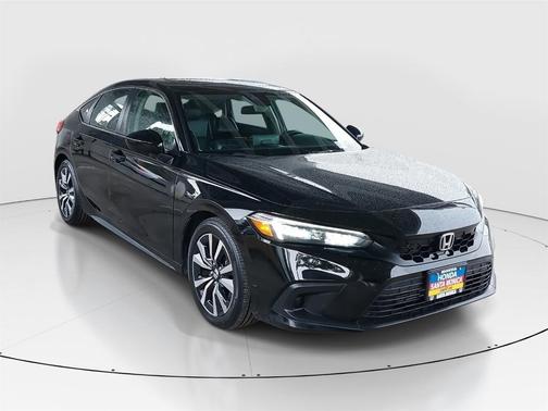 2022 Honda Civic EX-L