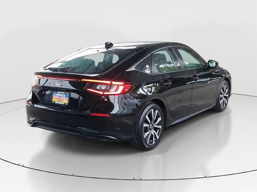 2022 Honda Civic EX-L