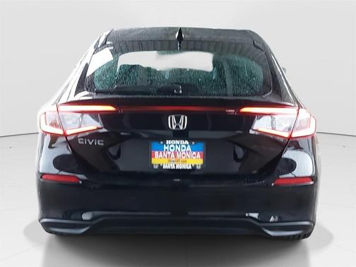 2022 Honda Civic EX-L