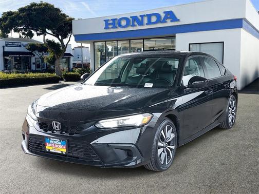 2022 Honda Civic EX-L