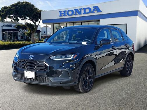 2023 Honda HR-V Sport