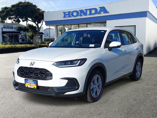 2024 Honda HR-V LX