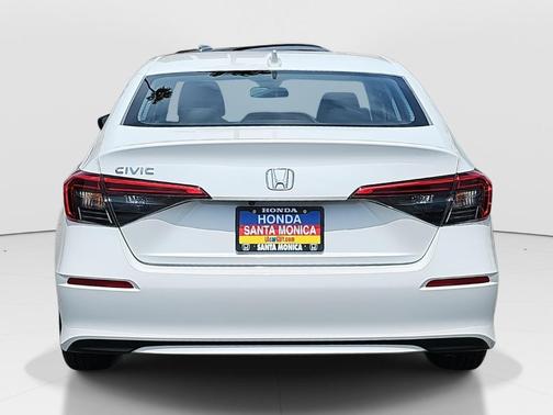 2022 Honda Civic LX