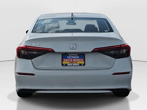 2022 Honda Civic LX