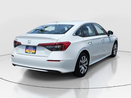 2022 Honda Civic LX