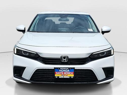 2022 Honda Civic LX