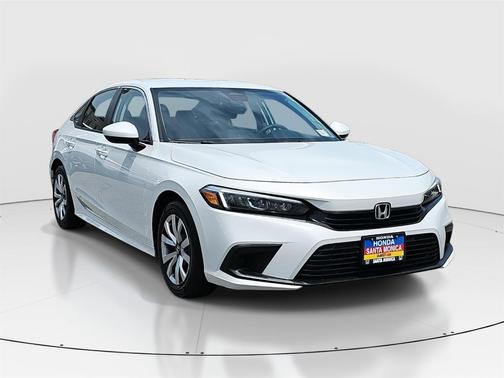 2022 Honda Civic LX