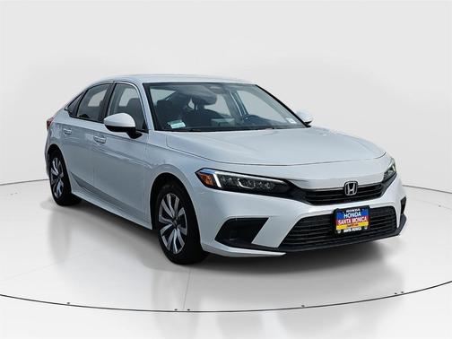 2022 Honda Civic LX