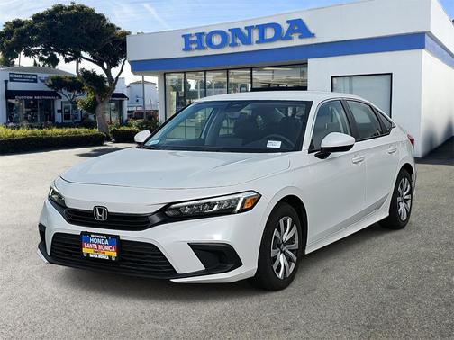 2022 Honda Civic LX