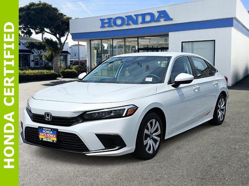 2022 Honda Civic LX