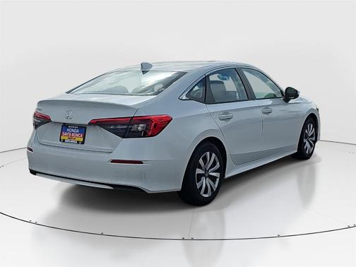 2022 Honda Civic LX