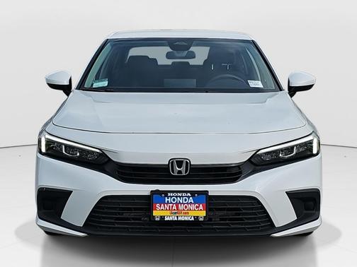 2022 Honda Civic LX